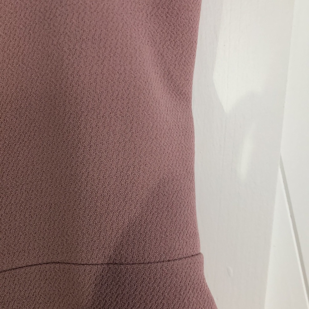 BHLDN x Anthropologie dress blush rose pink - Picture 16 of 16
